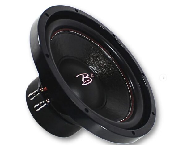 B2 Audio RAVE 12 D4